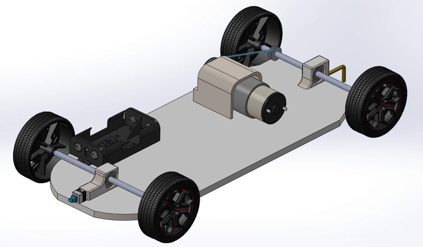 A3003945-电能回收车辆